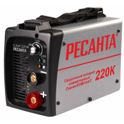 Сварочный инвертор Ресанта САИ-220К в Москве