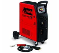 Telwin ELECTROMIG 330 WAVE 400V AQUA