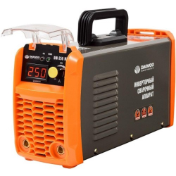 Сварочный инвертор Daewoo DW 250 ММА в Москве