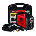Telwin TECNICA 190 TIG/MMA DC LIFT VRD в пластиковом кейсе