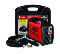 Telwin TECNICA 190 TIG/MMA DC LIFT VRD в пластиковом кейсе