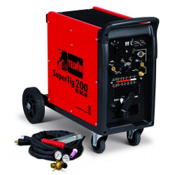 Telwin SUPERTIG 200 AC/DC-HF 400V в Москве