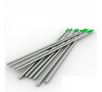 Blueweld Комплект электродов для горелок TIG 802235