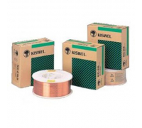 Kiswel KC-28CF (Ст3,Ст30, Ст35, Ст45), 1.2 мм, 5 кг
