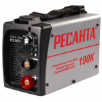 Сварочный инвертор Ресанта САИ-190К