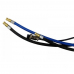 Горелка Foxweld UnoTIG-18-Flex 4м (35мм2,кноп, ж/о) в Москве Горелка Foxweld UnoTIG-18-Flex 4м (35мм2,кноп, ж/о) в Москве