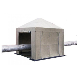 Tent Палатка сварщика 2,5х2,5 ( м ) Брезент в Москве