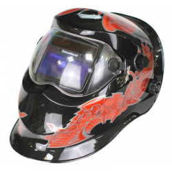 FoxWeld FoxCraft киборг красный в Москве
