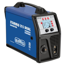 Blueweld Starmig 215 Dual Synergic в Москве
