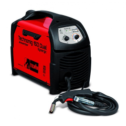 Telwin TECHNOMIG 150 DUAL SYNERGIC 230V в Москве