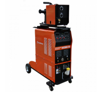FoxWeld INVERMIG 508 с отд.МП на тележке+блок охл
