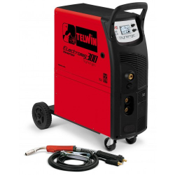 Telwin ELECTROMIG 300 SYNERGIC 400V в Москве