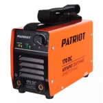 Сварочный инвертор Patriot 170DC MMA