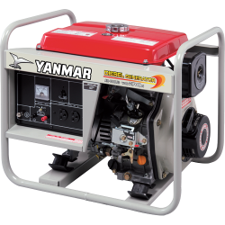 Yanmar YDG 2700 N (E) в Москве