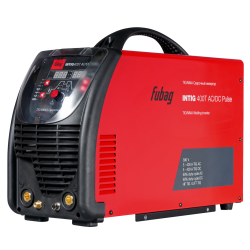 Fubag INTIG 400 T AC/DC PULSE в Москве