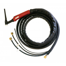 Aurora TIG 18 320A (100%) M12x1, 1/4G, 3/8G, 4m-вода в Москве