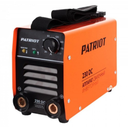 Сварочный инвертор Patriot 230DC MMA в Москве