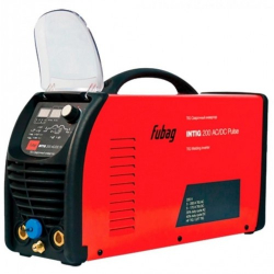 Fubag Intig 200 AC/DC Pulse с горелкой FB Tig 26 5P 4м в Москве
