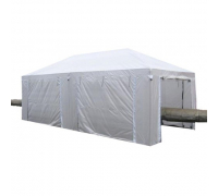 Tent Палатка сварщика 3х6 ( м ) ТАФ. Усиленный каркас труба 25мм