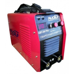 Сварочный инвертор Rucelf IGBT-250-PRO в Москве