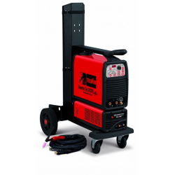 Telwin SUPERIOR TIG 322 R.A. AC/DC - HF/LIFT с аксессуарами и тележкой в Москве
