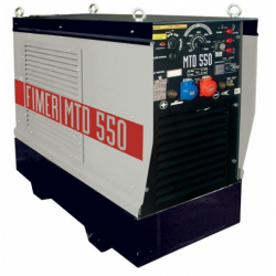 Сварочный выпрямитель Fimer MTD 550 в Москве