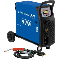 Blueweld Galaxy 330 Wave 400V Aqua с модулем жидкостного охлаждения GRA 33 и горелкой 3 м в Москве