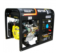 Сварочный генератор Huter DY6500LXW