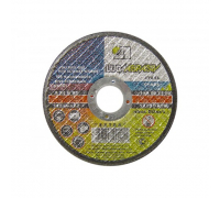 Круг отрезной 125х0,8х22,23