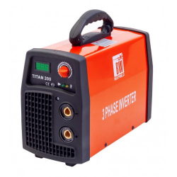 BestWeld 380V Titan 200 в Москве