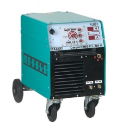 Merkle CompactMIGpro 301 K с аксессуарами в Москве