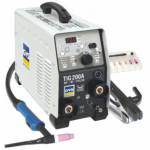 Gys TIG 200 DC HF FV с аксессуарами SR17DB