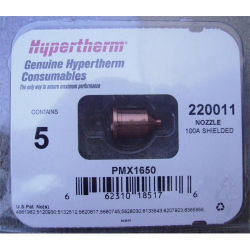 Hypertherm Сопло T100 100A SHLD COAX в Москве