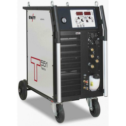 Аппарат аргонодуговой сварки EWM TETRIX 551 DC в Москве